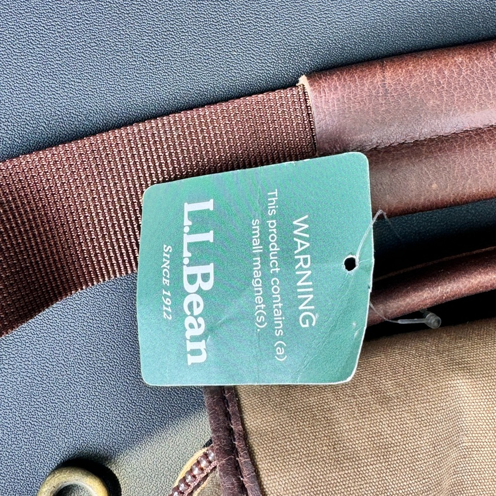 L.L bean bag